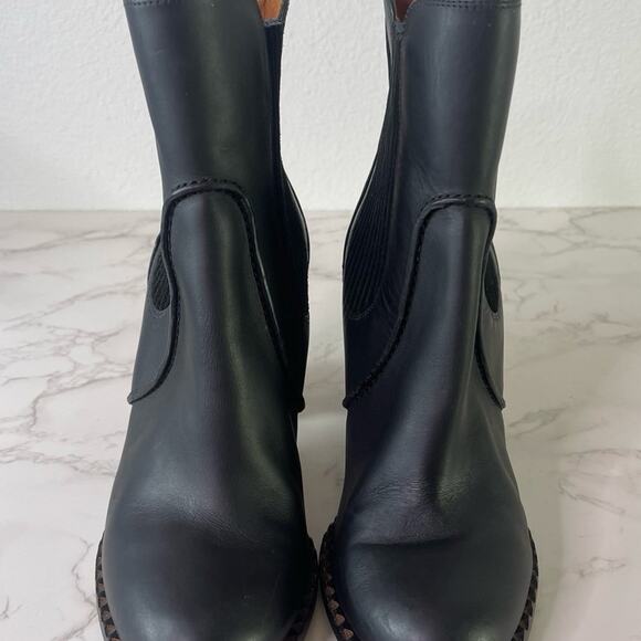 Marc By Marc Jacobs Pull on Booties 38 - Picture 3 of 11